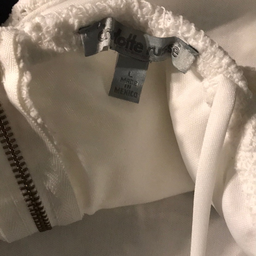 Crop top - Picture 4 of 4